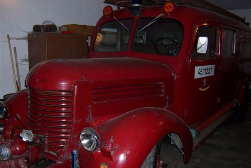 Foto: Objekt vodárny se má změnit v muzeum historických aut