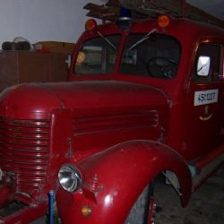 Objekt vodárny se má změnit v muzeum historických aut