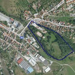 Obnova božkovského ostrova začne už v letošním roce