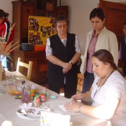 Obyvatelé Dobré Vody pracovali, slavili a volili