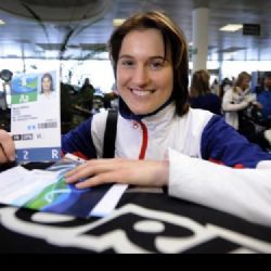 Olympionici odletěli do Vancouveru, ve speciálu bylo 106 osob