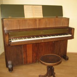 Pattonovo muzeum nabízí atmosféru, zábavu i pianino 