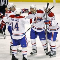 Plekanec rozhodl v prodloužení o výhře hokejistů Montrealu