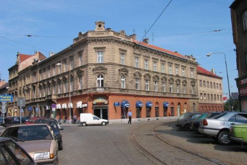 Foto: Plzeň chce upravit Tovární ulici a zastávku na Palackého