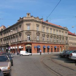 Plzeň chce upravit Tovární ulici a zastávku na Palackého