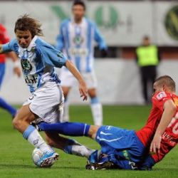 Plzeň poprvé prohrála, z Boleslavi si veze porážku 3:4