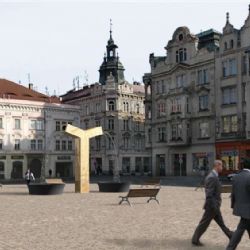 Plzeň ve čtvrtek večer spouští nové kašny na náměstí
