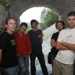 Plzeňská kapela Ill Fish pokřtí v Buena Vistě své druhé album