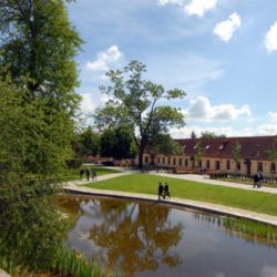 Plzeňská Mlýnská strouha získala ocenění Park roku 2010 