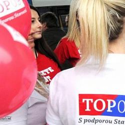 Plzeňská TOP 09 se distancuje od štvavé kampaně