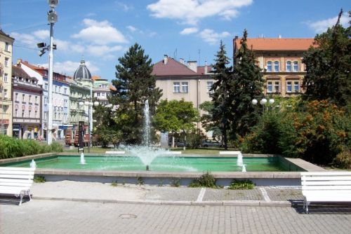 Foto: Plzeňské fontány od května opět chrlí vodu