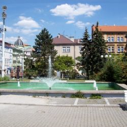 Plzeňské fontány od května opět chrlí vodu