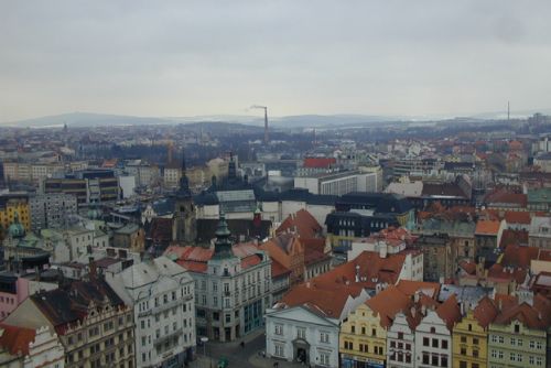 Foto: Plzeňské ikony, projekt kandidatury na evropské kulturní město