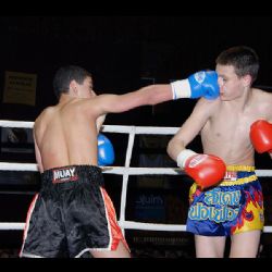 Plzeňský kicboxer Štádler je mistrem světa