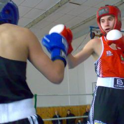 Plzeňští boxeři v první lize remizovali