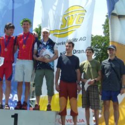 Plzeňští koloběžkáři vezou vítězství z Gorlitze