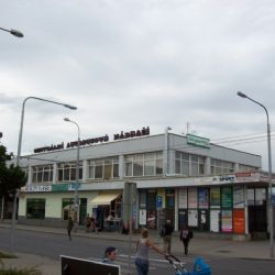 Policie šetří incident u autobusového nádraží. Pomůžete jí?