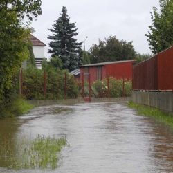Plzeňští hasiči vyrazili čerpat vodu na Liberecko