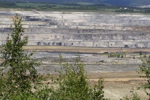 Foto: Kraj chce studii vlivu těžby nerostů a návrh řešení škod
