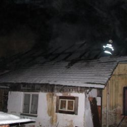 Požár v Lomničce ohlásil paničce pes