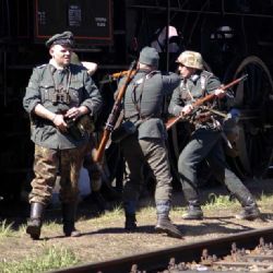 Američané nad wehrmachtem bitvu o most vyhráli