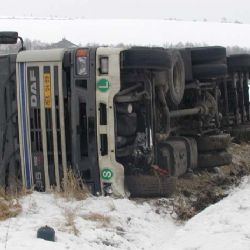 Silničáři v Plzni bojovali se sněhovou kalamitou