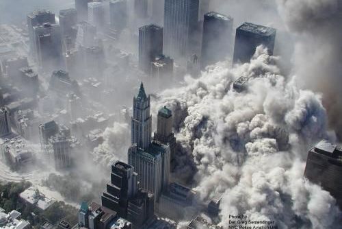Foto: Příběh 11. září a Ground Zero v úterý v osobních vzpomínkách