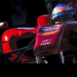 První Alonsovu jízdu ve Ferrari sledovalo 30 tisíc fanoušků