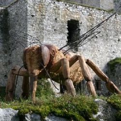 RÁBSKÝ FLOUTEK aneb HRADNÍ FESTIVÁLIE LOUTEK