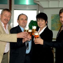 Radegast hostil podpis nové kolektivní smlouvy