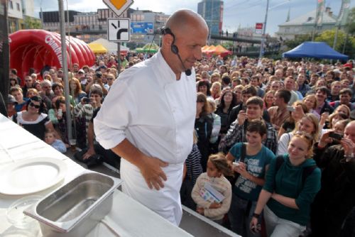 Foto: Rekordní Pilsner Fest si vychutnalo více než 50 tisíc lidí