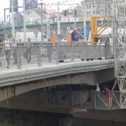 Chystá se rekonstrukce mostu generála Pattona