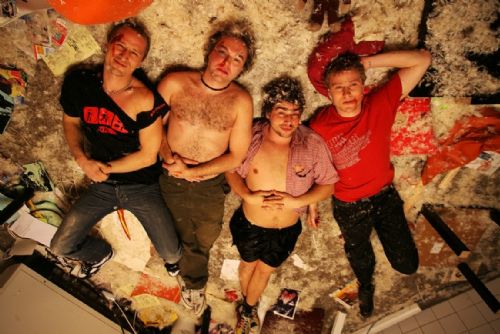Foto: Rocková kapela Wohnout zahraje Pod Lampou!