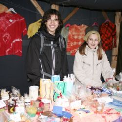 Skauti od pondělí prodávají dárky pro hendikepované děti