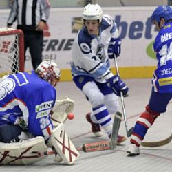 Skončil hokejbalový podzim, Plzeň je mezi elitou