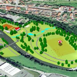 Slovany připravují žádosti o dotace na revitalizaci ostrova