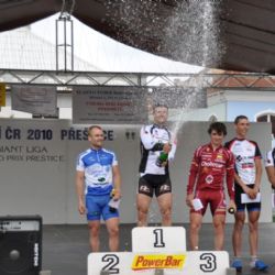 Soukup v neděli triumfoval na Grand Prix města Přeštice