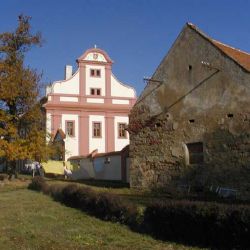 Památkově chráněná náves v Koterově získá miliony na rekonstrukci 