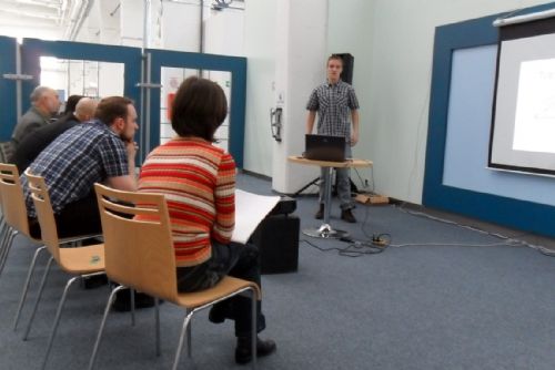 Foto: Stipendium Techmania Talent získali dva studenti z Plzně