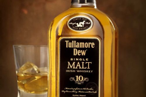 Foto: Stock Plzeň uvádí na trh špičkovou single malt whiskey Tullamore Dew
