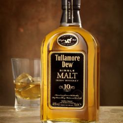 Stock Plzeň uvádí na trh špičkovou single malt whiskey Tullamore Dew