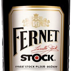 Stock Plzeň vyrobil pro americké veterány limitovanou edici Fernetu 