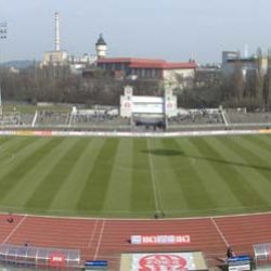 Horažďovičtí fotbalisté přišli o světla