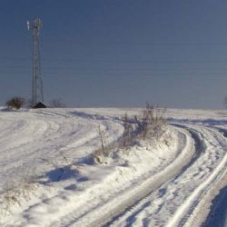 Běžecké stopy se na Šumavě upravují jen někde