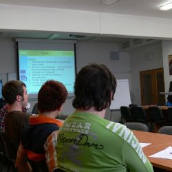 Techmania a ZČU zahájili kurz science communication