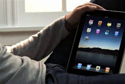 Foto: TEST: Apple iPad  - lepší čtečka knih