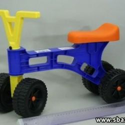 TEST: Dětská odrážedla, hračky pro předškoláky? 
