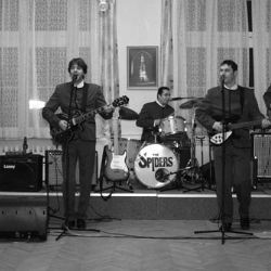 The Spiders - Beatles revival to rozjedou v House Of Blues