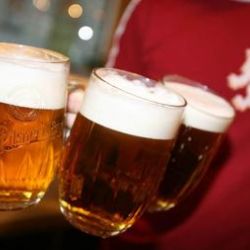 Točený Gambrinus dobývá Švédsko! 