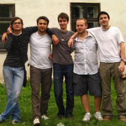 Urban Quintet zahraje dnes večer na zahradě